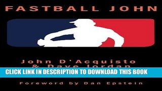 [EBOOK] DOWNLOAD Fastball John READ NOW
