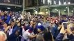 The celebration Cubs' fans have been waiting over a hundred years for