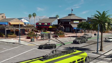 Watch Dogs 2 - Making of San Francisco