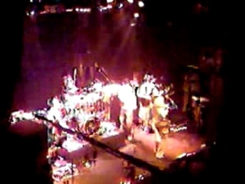 Omar Perry - Live 1 Coopé