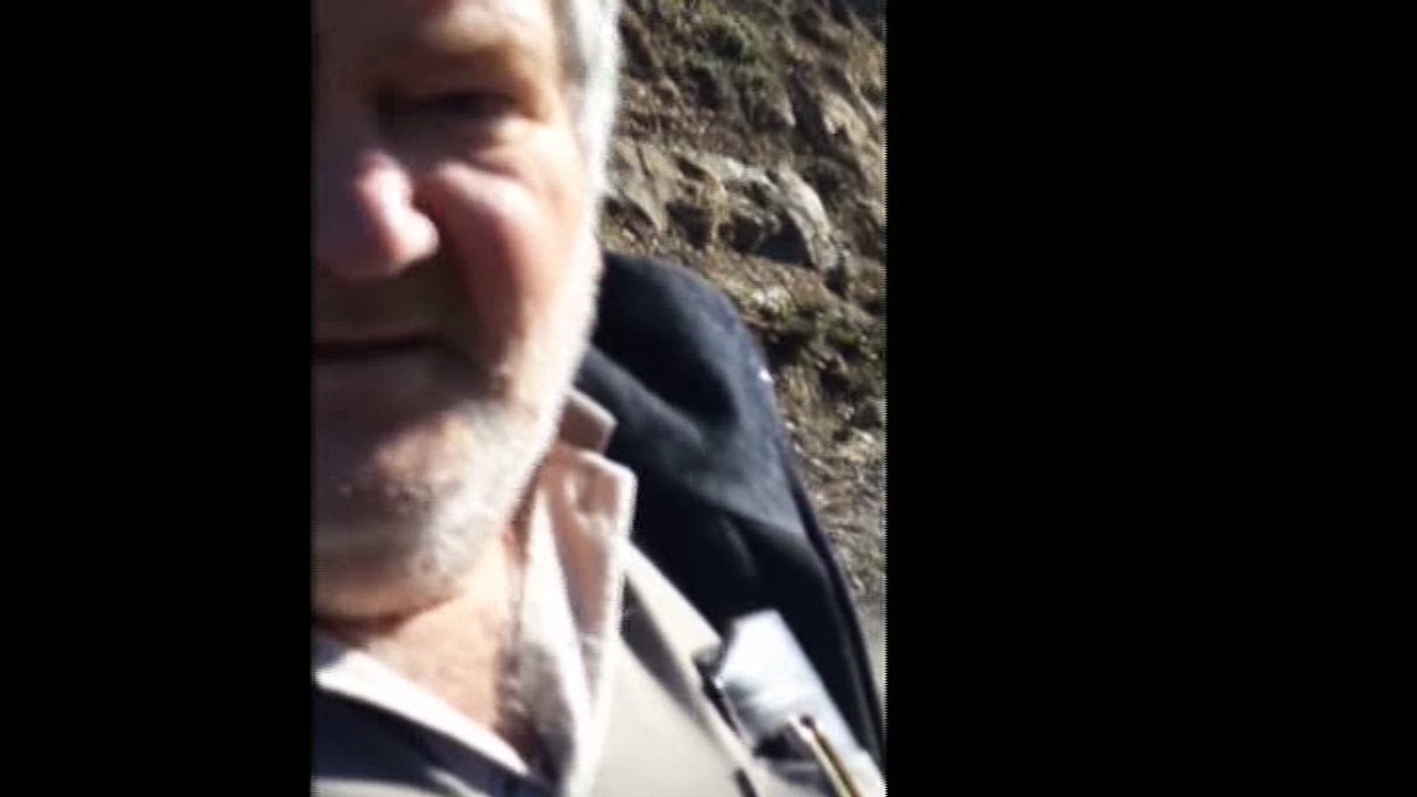 OTOMOBİLİN LPG TÜPÜ İŞTE BÖYLE PATLADI