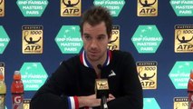 ATP - BNPPM 2016 - Richard Gasquet : 