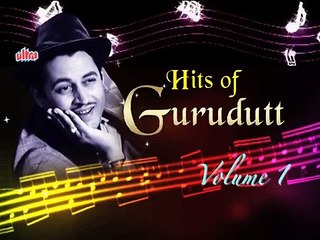 Download Video: Super Hit Songs of Bollywood Stars 5 - Guru Dutt - Best Old Classics