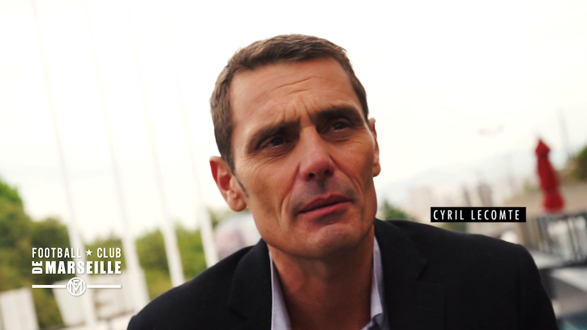 Itw Cyril Lecomte Video Dailymotion