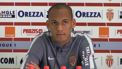 ASM - Fabinho : "Falcao a fait un beau discours"