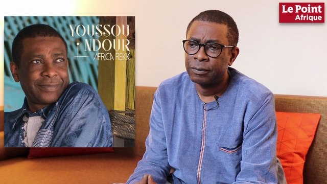Youssou N'Dour dévoile son album Africa Reek !