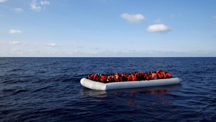 Neue Flüchtlingstragödie im Mittelmeer