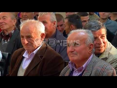 Takim me banorë të Romanatit, Meta: Lëvizja Socialiste për Integrim, partia që mban fjalën!