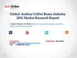 Global Arabica Coffee Beans Market 2016 World's Major Regional Industry Conditions