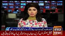 ARY News Headlines 3 November 2016, Sheikh Rashid Pervez Khattak Shah Mehmood Talk in Jalsa