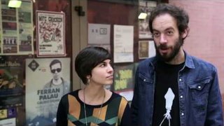 Gira Menú Stereo - Ferran Palau & Calido Home - Café del Teatre, Lleida