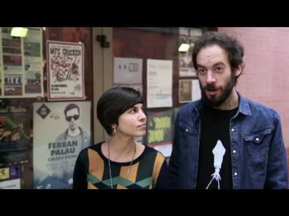 Gira Menú Stereo - Ferran Palau & Calido Home - Café del Teatre, Lleida