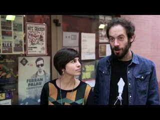 Gira Menú Stereo - Ferran Palau & Calido Home - Café del Teatre, Lleida