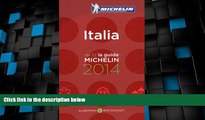 Big Deals  MICHELIN Guide Italia 2014 (Michelin Guide/Michelin) (Italian Edition)  Full Read Most