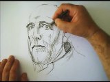 Self-Learning | Portrait Drawing | How to draw portraits | Academic Drawing
