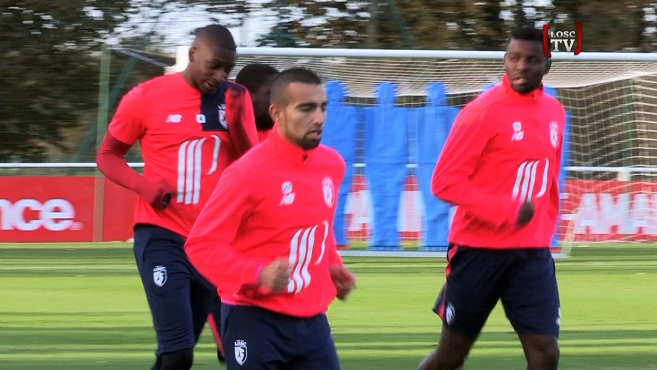 "Je vis bien mes débuts en Ligue 1"