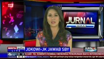 Jawaban Jokowi-JK Tanggapi SBY
