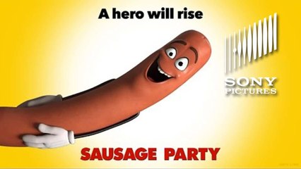 SAUSAGE PARTY Bande annonce VF
