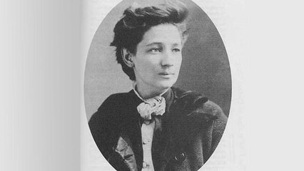 Meet the First Woman to Ever Run for President