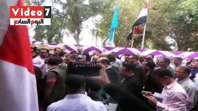 وزير الآثار ومحافظ الفيوم يفتتحان متحف كوم اوشيم