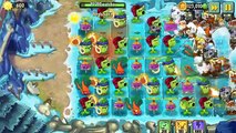 Plants vs Zombies 2 - Time Twister #4: Beghouled with Wasabi Whip | Bonk Choy new Time Twist Costume