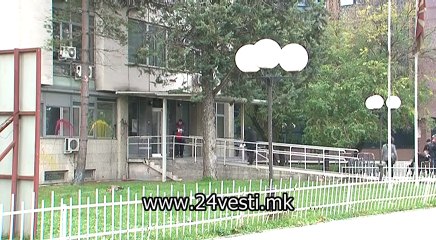 MARIJA MIJALKOV VO SUD ZA TREZOR 03 11 2016