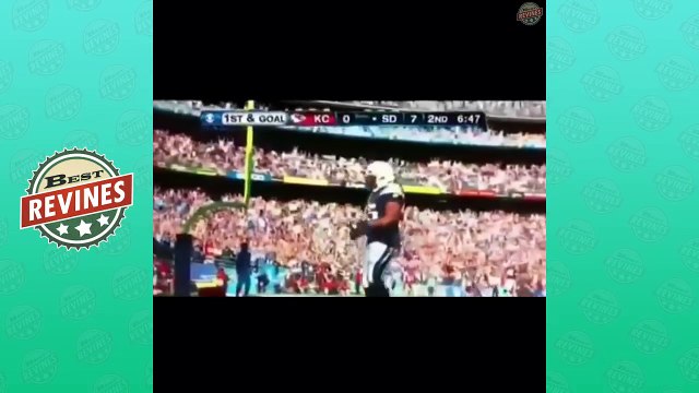 Funny Football Touchdown Celebrations | Best Celebrations in Football Vines Compilation Part 2