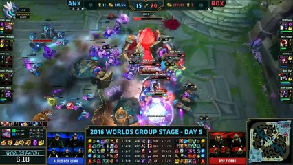 Worlds Best Fails/Funny Moments 2016 | League of Legends