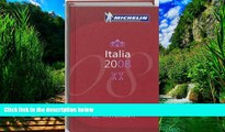 Books to Read  Michelin Guide Italia (Michelin Red Guide Italia (Italy): Hotels   Restaurants