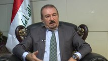 Musul Türkmen Milletvekili Izzeddin Devlet Aa'ya Konuştu