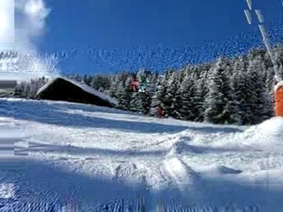 gammelle ski