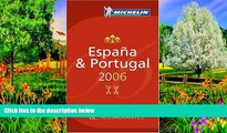 Big Deals  Michelin Red Guide 2006 Espana   Portugal (Michelin Red Guides) (Spanish Edition)  Best