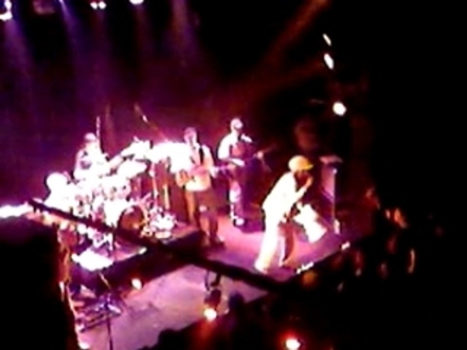 Omar Perry - Live 4 Coopé