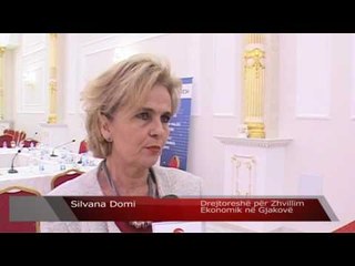 Konferenca Informative për Bizneset në Komunën e Gjakovës - Lajme