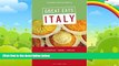 Big Deals  Sandra Gustafson s Great Eats Italy: Florence - Rome - Venice; Fifth Edition  Full