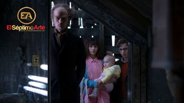 A Series of Unfortunate Events (Netflix) - Teaser tráiler V.O. (HD)