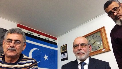 Murat Hattat: Danimarka'da Aarhus Derneğin kuruluş tarihi ve faliyetleri