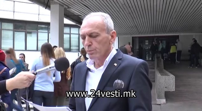 IZJAVA GOCE CAKAROVSKI SDSM 03 11