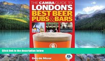Books to Read  The CAMRA Guide to London s Best Beer, Pubs   Bars  Best Seller Books Best Seller
