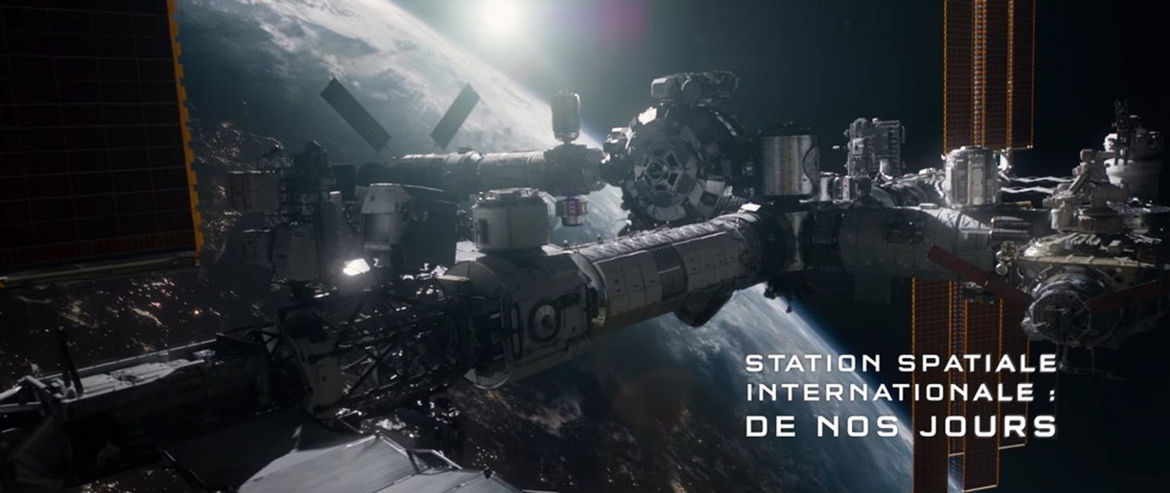 LIFE ORIGINE INCONNUE Bande annonce VF