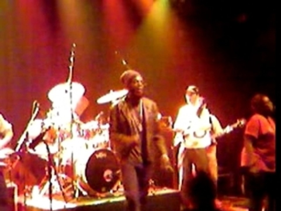 Jah Mason - Live 2 Coopé