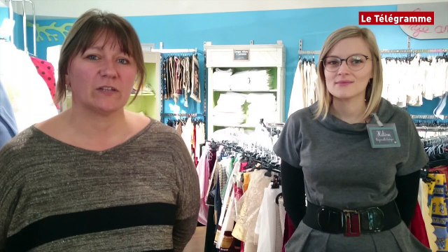 Lorient. Du relooking dans l'atelier d'insertion