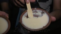 Firni Thoothi | Rice Pudding | Milk Kheer | Lahore Street Food II