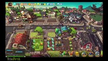 Plants Vs Zombies Online - New Zombies, New Plants, New world, Egypt Day 7