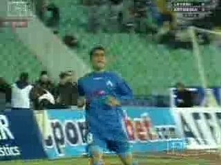 Levski Sofia Uefa Goals