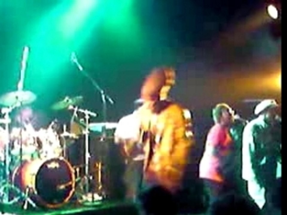 Jah Mason - Live 3 Coopé