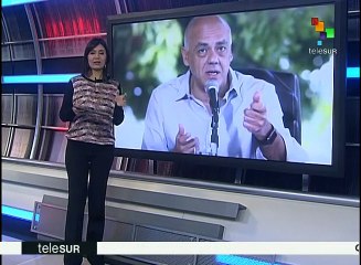 Gobierno venezolano discutirá con MUD tema de la economía