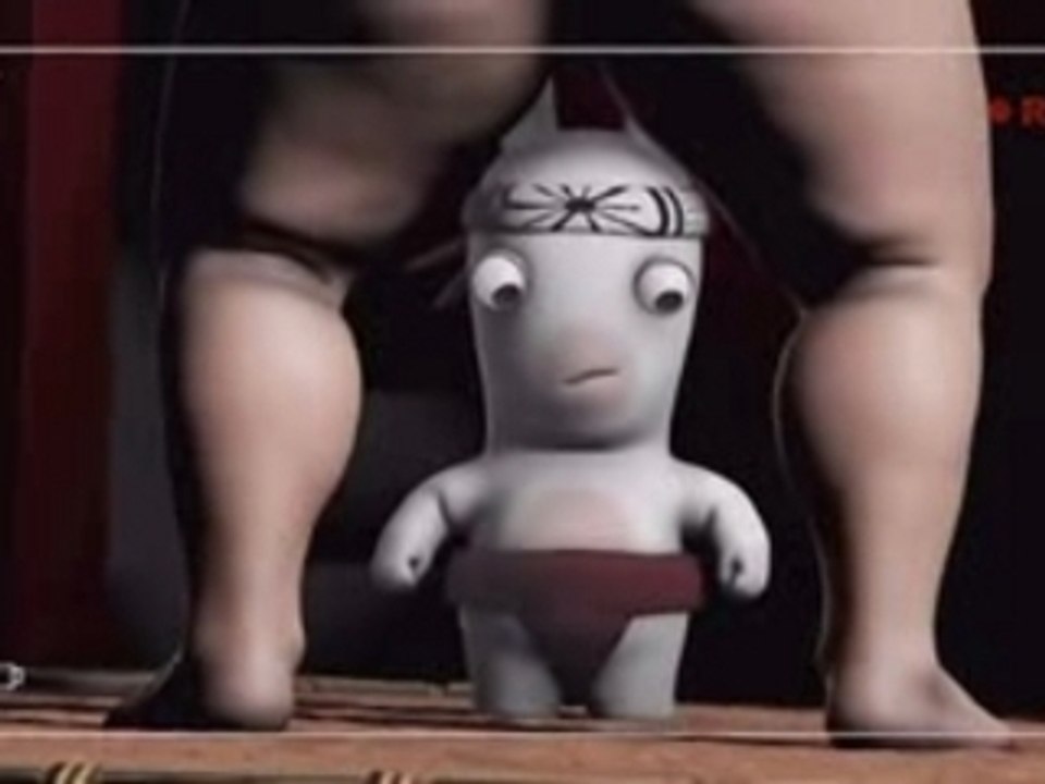 lapin cretin au japan