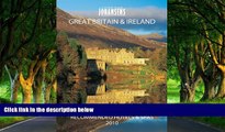 Big Deals  CONDE  NAST JOHANSENS RECOMMENDED HOTELS AND SPAS GREAT BRITAIN AND IRELAND 2010 (Conde