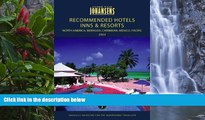 Big Deals  Conde Nast Johansens Recommended Hotels, Inns   Resorts North America, Bermuda,